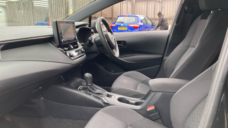 Toyota Corolla Petrol 1.8 VVT-i Hybrid Commercial Auto